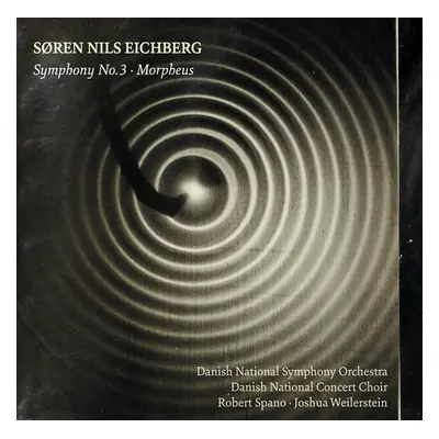 "Soren Nils Eichberg: Symphony No. 3 - Morpheus" ("") (CD / Album)