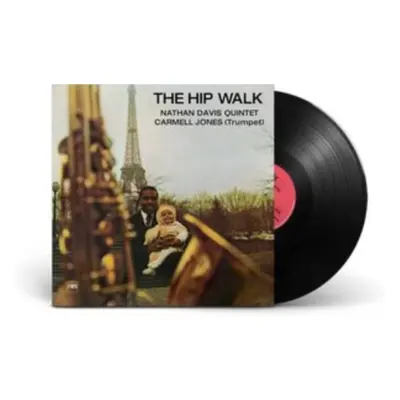 "The Hip Walk" ("Nathan Davis") (Vinyl / 12" Album)