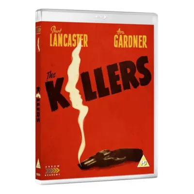 "Killers" ("Robert Siodmak") (Blu-ray)