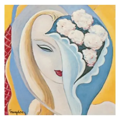 "Layla and Other Assorted Love Songs" ("Derek and The Dominos") (CD / Remastered Album)