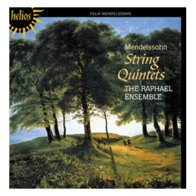 "Mendelssohn: String Quintets" ("") (CD / Album)