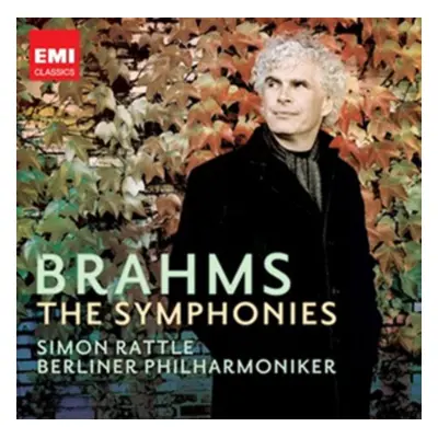 "The Symphonies" ("") (CD / Album)