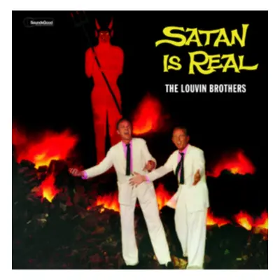 "Satan Is Real" ("The Louvin Brothers") (Vinyl / 12" Album)