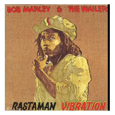 "Rastaman Vibration" ("Bob Marley and The Wailers") (Vinyl / 12" Album)