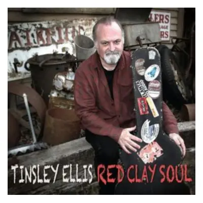 "Red Clay Soul" ("Tinsley Ellis") (CD / Album)