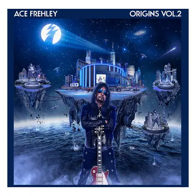 "Origins" ("Ace Frehley") (CD / Album Digipak)