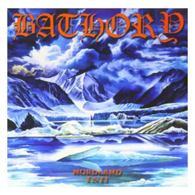 "Nordland I & II" ("Bathory") (Vinyl / 12" Album)