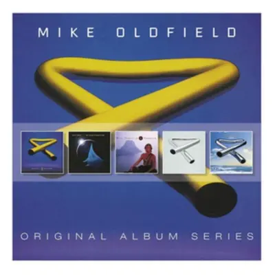 "Mike Oldfield" ("Mike Oldfield") (CD / Box Set)