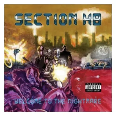 "Welcome to the Nightmare" ("Section H8") (CD / Album)