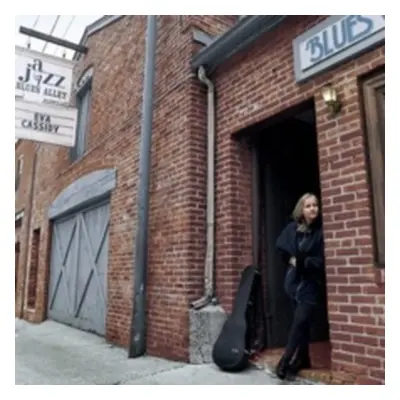 "Live at Blues Alley" ("Eva Cassidy") (Vinyl / 12" Album)