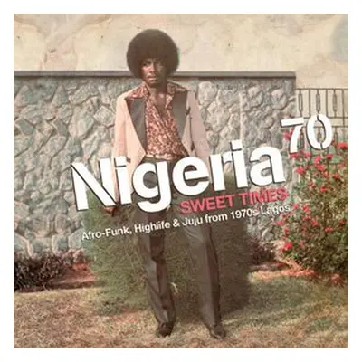 "Nigeria 70" ("") (Vinyl / 12" Album)