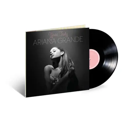 "Yours Truly" ("Ariana Grande") (Vinyl / 12" Album)