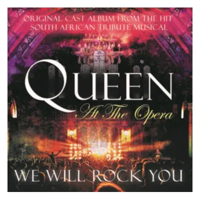 "Queen at the Opera" ("") (CD / Album)