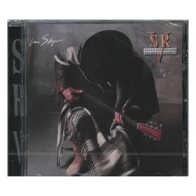 "In Step" ("Stevie Ray Vaughan & Double Trouble") (CD / Album)