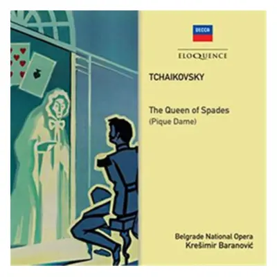 "Tchaikovsky: The Queen of Spades (Pique Dame)" ("") (CD / Box Set)