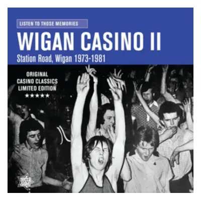 "Wigan Casino II" ("") (Vinyl / 12" Album)