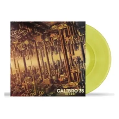 "DECADE" ("Calibro 35") (Vinyl / 12" Album Coloured Vinyl (Limited Edition))