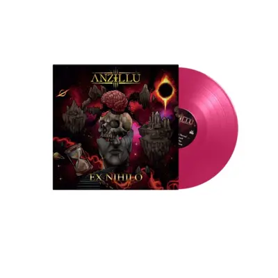 "Ex nihilo" ("Anzillu") (Vinyl / 12" Album Coloured Vinyl (Limited Edition))