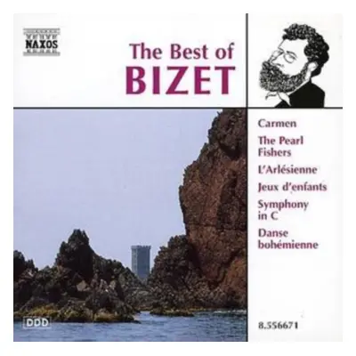 "The Best of Bizet" ("") (CD / Album)