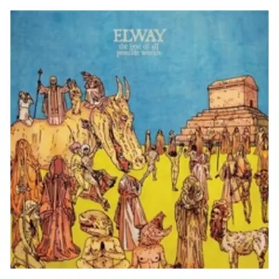 "The Best of All Possible Worlds" ("Elway") (Vinyl / 12" Album)