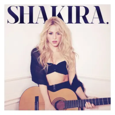 "Shakira" ("Shakira") (CD / Album)