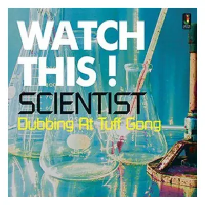 "Watch This!" ("Scientist") (CD / Album)