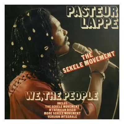 "We, the People" ("Pasteur Lappe") (Vinyl / 12" Album)