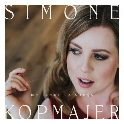 "My Favourite Songs" ("Simone Kopmajer") (CD / Album)