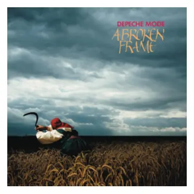 "A Broken Frame" ("Depeche Mode") (CD / Album)