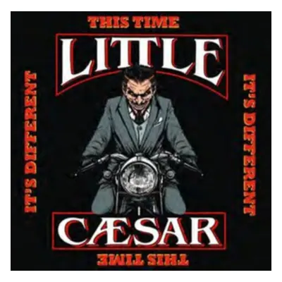 "This Time It's Different" ("Little Caesar") (CD / Album)