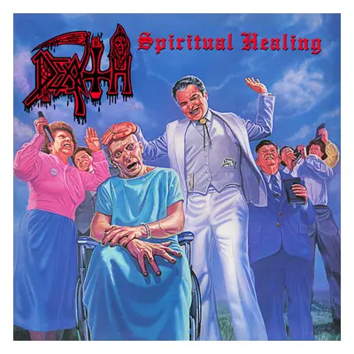 "Spiritual Healing" ("Death") (CD / Remastered Album)