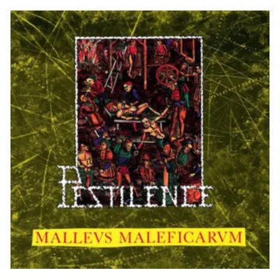 "Malleus Maleficarum" ("Pestilence") (CD / Album)