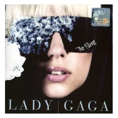 "The Fame" ("Lady Gaga") (CD / Album (Jewel Case))