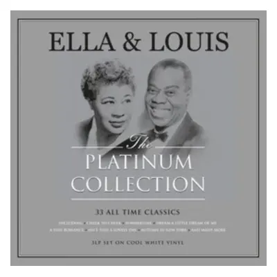 "The Platinum Collection" ("Ella Fitzgerald & Louis Armstrong") (Vinyl / 12" Album Box Set)