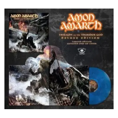 "Twilight of the Thunder God" ("Amon Amarth") (Vinyl / 12" Album Coloured Vinyl (Limited Edition