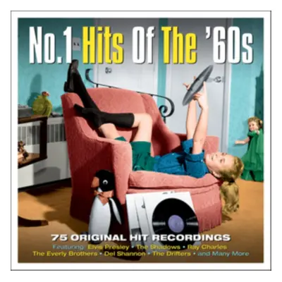 "No. 1 Hits of the '60s" ("") (CD / Box Set)