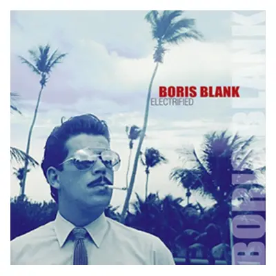 "Electrified" ("Boris Blank") (CD / Album)