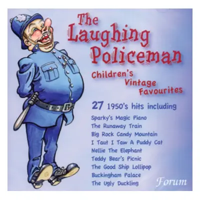 "The Laughing Policeman" ("") (CD / Album)