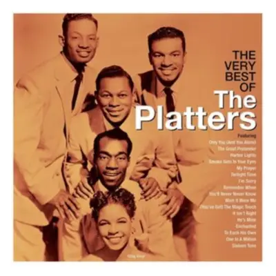 "The Very Best Of" ("The Platters") (Vinyl / 12" Album)