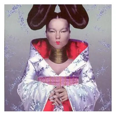 "Homogenic" ("Bjrk") (CD / Album)