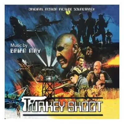 "Turkey Shoot" ("Brian May") (CD / Album)