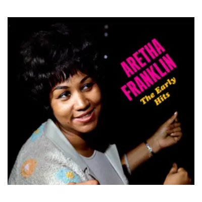 "The Early Hits" ("Aretha Franklin") (Vinyl / 12" Album Coloured Vinyl)