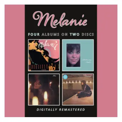 "Born to Be/Affectionately Melanie/Candles in the Rain/Leftover..." ("Melanie") (CD / Album (Jew