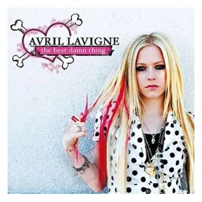 "The Best Damn Thing" ("Avril Lavigne") (Vinyl / 12" Album)