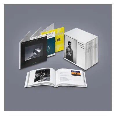 "Meredith Monk: The Recordings" ("") (CD / Box Set)