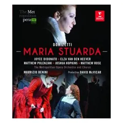 "Maria Stuarda: Metropolitan Opera (Benini)" ("") (Blu-ray)