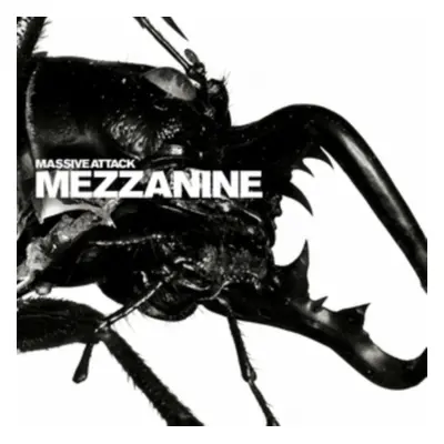 "Mezzanine" ("Massive Attack") (CD / Remastered Album)