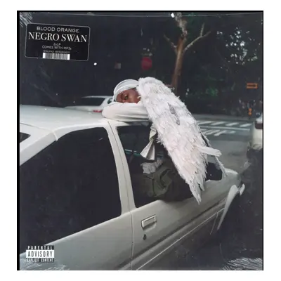 "Negro Swan" ("Blood Orange") (Vinyl / 12" Album)