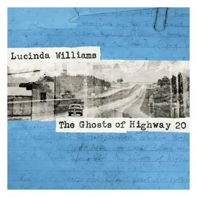 "The Ghosts of Highway 20" ("Lucinda Williams") (CD / Album)