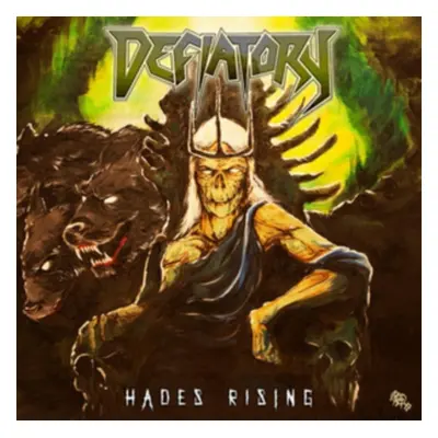 "Hades Rising" ("Defiatory") (CD / Album)